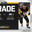 Penguins Acquire Defenseman Connor Clifton and the 2025 39th Overall Pick from the Buffalo Sabres in Exchange For Conor Timmins and Isaac Belliveau