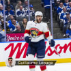 Panthers A.J. Greer et ses comparses s’amusent contre les Maple Leafs