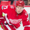 Larkin happy to remain with hometown Wings for five more years