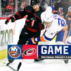 New York Islanders Carolina Hurricanes Game 1 recap April 20
