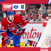 Les Canadiens annoncent une vague de changements au camp d'entraînement