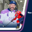 Washington Capitals Star Alex Ovechkin Announces “THE GR8 CHASE for Victory Over Cancer®” Amidst Historic Chase for NHL Goal-Scoring Record