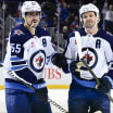 Winnipeg Scheifele Morrissey Stanley injury playing status for Game 1 against Dallas