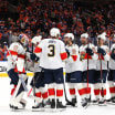 Florida Panthers en match från att vinna Stanley Cup efter seger i match 5