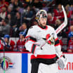 Linus Ullmark kan vara på väg att göra comeback för Ottawa Senators