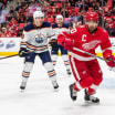 Notes: Margin of error slim for the Red Wings