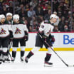 Arizona Coyotes beenden gegen die Ottawa Senators ihre Niederlagenserie