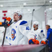 Shabanov “Followed His Heart” to Sign with Isles, Excited to Dive Into Hockey in North America