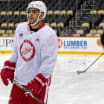 Notes: Athanasiou expected to play against Penguins