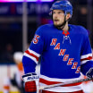 Ryan Lindgren signs one year contract with New York Rangers