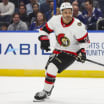 Joseph fined $5,000 for actions in Senators game