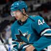 Sharks : Un premier match cette saison pour Vlasic