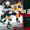 Minnesota Wild Nashville Predators game recap April 11 2026