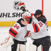 Markstrom Extends with Devils, Solidifying Bond with Allen in Net | FEATURE 11.1.25