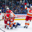 Epic Comeback Gives Flames Victory