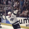 6 janvier : Gretzky joue son 1000e match dans la LNH