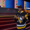 Penguins reunite Ruck twins with Round 2 draft pick