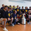 Verhaeghe's day with the Cup