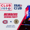 Habs to host away-game viewing party at Bell Centre