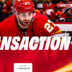 Flames Sign Matt Coronato To Extension - 03.05.25