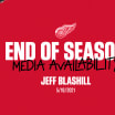 Blashill | End of Season Presser