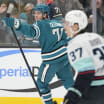 Seattle Kraken San Jose Sharks game recap November 29