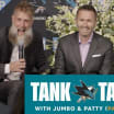 Tank Talk: Joe Thornton & Patrick Marleau Part Two