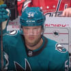 Sharks Patrick Giles NHL first goal Alex Ovechkin