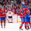 Résumé Blue Jackets Canadiens 16 novembre