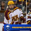 Prospect Pipeline: Sabres prospects vying for NCAA Title