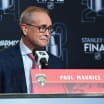 Beste Sprüche von Florida Panthers Trainer Paul Maurice während Stanley Cup Finale 2024