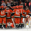 Ducks Climb Into Division Lead With Another Dramatic Win