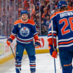 Mattias Janmark Connor Brown spark Oilers to Stanley Cup Final Game 4 win