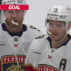 FLA at VAN: Tkachuk evens the score