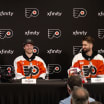 2/5 Press Conference: Flyers Olympians
