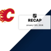 CGY at CBJ | Recap