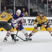 Five Playoff-Slapshots Edmonton Oilers vor dem siebten Streich