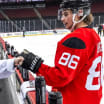 Devils Sign 12-year-old Theo Koshenkov