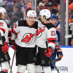 Devils aprovechan ausencia de McDavid y blanquean a los Oilers