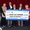 NHL Norwegian cruise donation stanley cup game