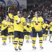 Carl Grundström sköt brons till Sverige i ishockey-VM 2024