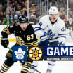 Toronto Maple Leafs Boston Bruins Game 5 recap April 30