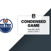 EDM at VGK | Condensed Game