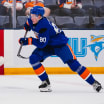 Sam Laurila Enjoys First Healthy Development Camp With Islanders