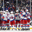 Stadium Series: Rangers schlagen Islanders nach Verlaengerung