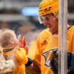 With Addition of New Baby, Fresh Preds Season Ahead, Life is Good for McCarron - 2025_10_02