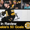 2025 Year In Review: Morgan Geekie's Goals