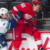 DeKeyser feeling better five months after surgery