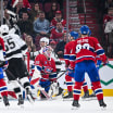 Résumé Kings Los Angeles Canadiens Montréal 11 novembre