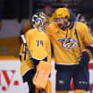 Filip Forsberg klev fram för slutspelsjagande Nashville Predators